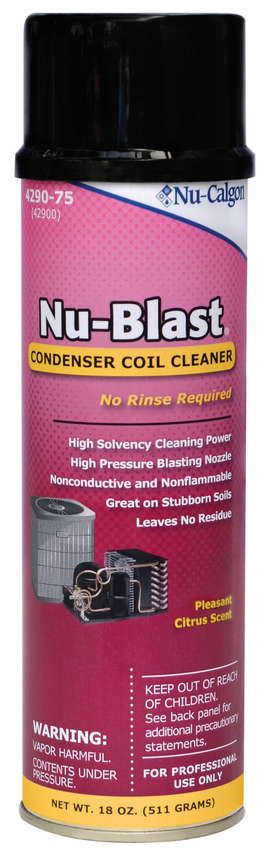  - Coil Cleaners